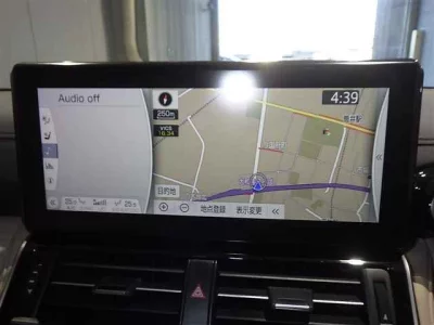 Toyota LAND CRUISER  с аукциона в Японии