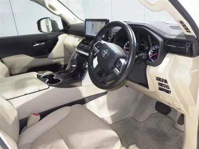 Toyota LAND CRUISER  с аукциона в Японии