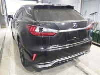 Lexus RX лот № 3007 оценка 4  с аукциона в Японии 4