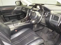 Lexus RX лот № 3007 оценка 4  с аукциона в Японии 2