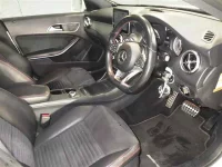 Mercedes-Benz CLA CLASS лот № 3010 оценка 3.5  с аукциона в Японии 2