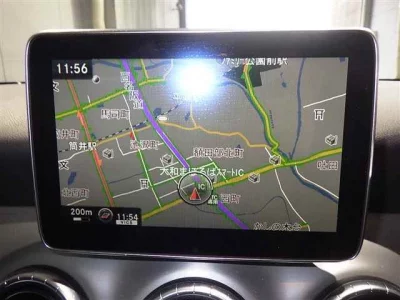 Mercedes-Benz CLA CLASS