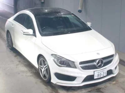 Mercedes-Benz CLA CLASS