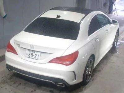 Mercedes-Benz CLA CLASS