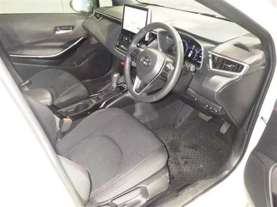 Toyota Corolla Hatchback