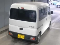 Daihatsu HIJET VAN лот № 3001 оценка 4  с аукциона в Японии 1