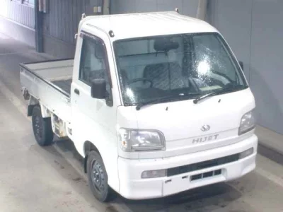 Daihatsu HIJET TRUCK