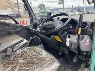 Hino DUTRO  с аукциона в Японии