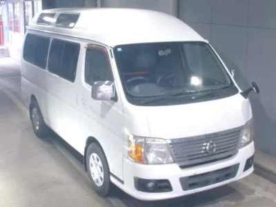 Nissan CARAVAN BUS  с аукциона в Японии