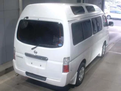 Nissan CARAVAN BUS  с аукциона в Японии