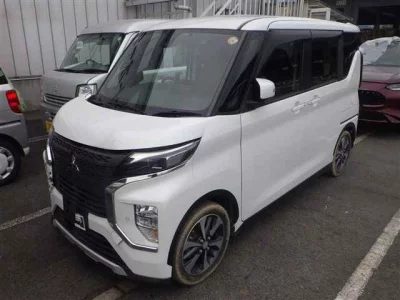 Mitsubishi EK X SPACE