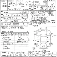 Suzuki IGNIS лот № 6030 оценка R  с аукциона в Японии 5
