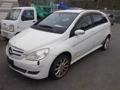 Mercedes-Benz B CLASS