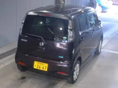 Nissan MOCO