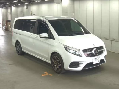 Mercedes-Benz V CLASS