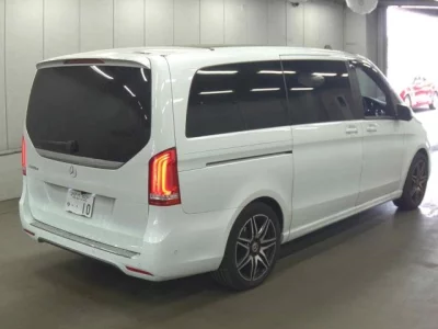 Mercedes-Benz V CLASS