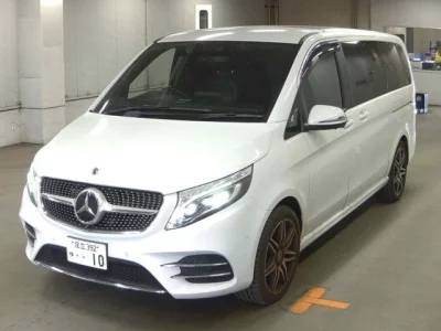 Mercedes-Benz V CLASS