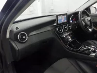 Mercedes-Benz C CLASS лот № 305 оценка 4  с аукциона в Японии 2