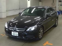 Mercedes-Benz C CLASS лот № 305 оценка 4  с аукциона в Японии 3