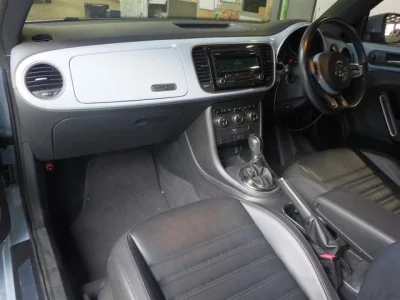 Volkswagen THE BEETLE