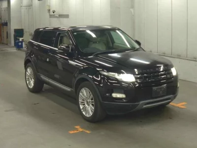 Rover RANGE ROVER  с аукциона в Японии