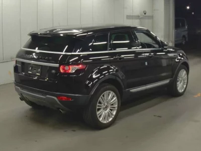 Rover RANGE ROVER  с аукциона в Японии