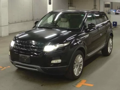 Rover RANGE ROVER  с аукциона в Японии