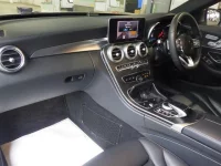 Mercedes-Benz C CLASS WAGON лот № 309 оценка 4.5  с аукциона в Японии 2