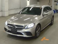 Mercedes-Benz C CLASS WAGON лот № 309 оценка 4.5  с аукциона в Японии 3