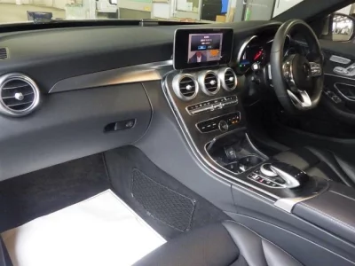 Mercedes-Benz C CLASS WAGON