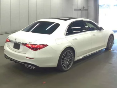 Mercedes-Benz S CLASS