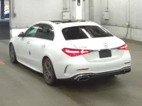 Mercedes-Benz C CLASS лот № 400 оценка 4.5  с аукциона в Японии 4