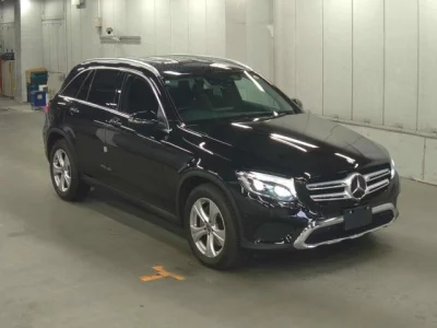 Mercedes-Benz GLC CLASS