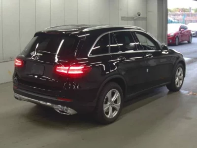 Mercedes-Benz GLC CLASS