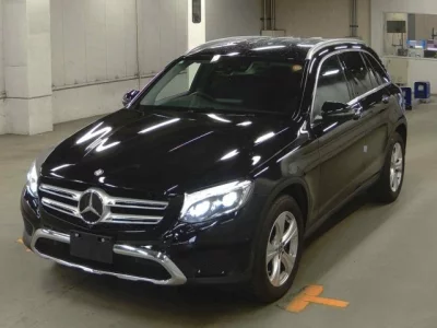 Mercedes-Benz GLC CLASS