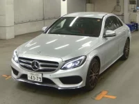 Mercedes-Benz C CLASS лот № 385 оценка 4.5  с аукциона в Японии 3