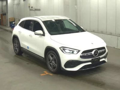 Mercedes-Benz GLA CLASS