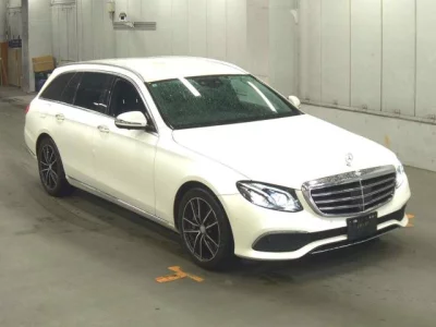 Mercedes-Benz E CLASS WAGON