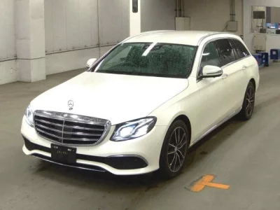 Mercedes-Benz E CLASS WAGON