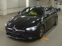 Mercedes-Benz CLA CLASS лот № 370 оценка 4  с аукциона в Японии 3