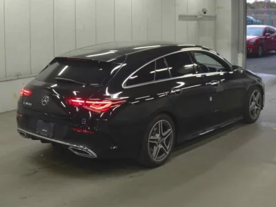 Mercedes-Benz CLA CLASS