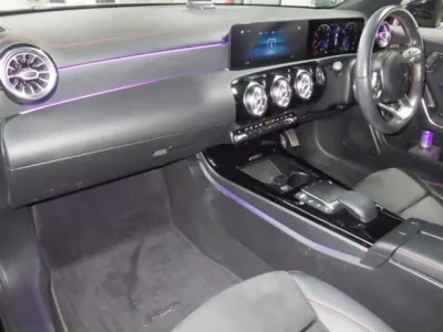 Mercedes-Benz CLA CLASS