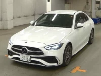 Mercedes-Benz C CLASS лот № 420 оценка 5  с аукциона в Японии 3