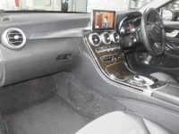 Mercedes-Benz C CLASS лот № 435 оценка 4  с аукциона в Японии 2