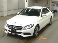Mercedes-Benz C CLASS лот № 435 оценка 4  с аукциона в Японии 3