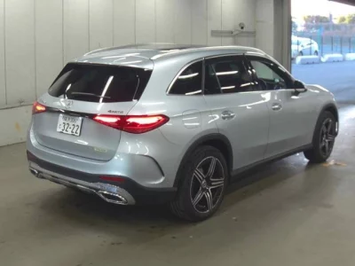 Mercedes-Benz GLC CLASS
