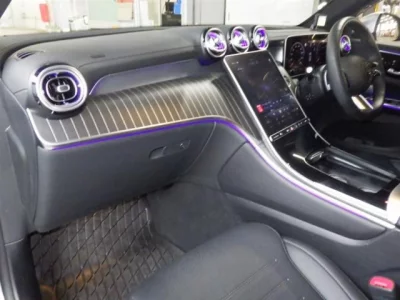 Mercedes-Benz GLC CLASS