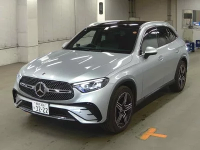 Mercedes-Benz GLC CLASS