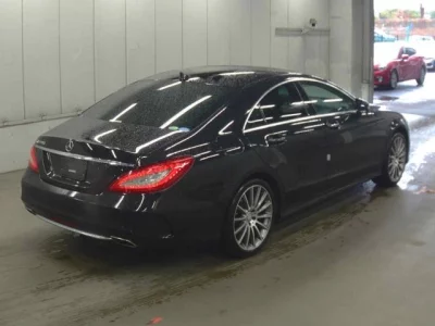 Mercedes-Benz CLS