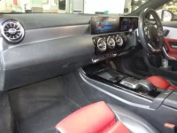 Mercedes-Benz CLA CLASS лот № 332 оценка 4  с аукциона в Японии 2